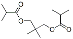 CAS 登录号：63512-34-5， 2,2-二甲基丙烷-1,3-二基二异丁酸酯