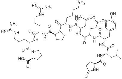 CAS#: 63524-00-5, Neurotensin (1-10)