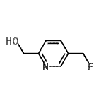 CAS#: 635323-70-5, [5-(Fluoromethyl)-2-pyridinyl]methanol