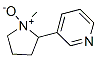 CAS 登录号：63551-14-4， 3-(1-甲基-1-氧代吡咯烷-1-鎓-2-基)吡啶