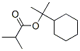 CAS#: 63574-03-8, 1-Cyclohexyl-1-Methylethyl Isobutyrate