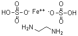 CAS 登录号：63589-59-3， 乙二铵硫酸铁(2+)盐