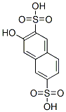 CAS#: 6361-38-2, 3-Hydroxynaphthalene-2,6-Disulphonic Acid
