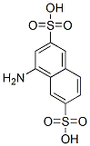 CAS#: 6362-05-6, 4-Amino-2,6-Naphthalenedisulfonic Acid