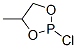 CAS 登录号：6362-86-3， 2-氯-4-甲基-1,3,2-二氧杂磷杂环戊烷