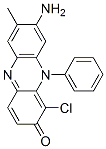 CAS#: 6364-23-4, 1-Chloro-7-Methyl-8-Amino-10-Phenyl-2-Phenazinone