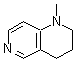 CAS#: 636564-06-2, 1-Methyl-1,2,3,4-tetrahydro-1,6-naphthyridine