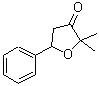 CAS#: 63678-00-2, 2,2-Dimethyl-5-Phenyldihydro-3(2H)-Furanone