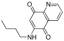 CAS#: 63680-63-7, 6-(Butylamino)-5,8-Quinolinedione