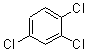 CAS#: 63697-18-7, 1,2,4-Trichloro-Benzene Radical Ion(1-)