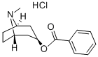 CAS#: 637-23-0, Tropacocaine Hydrochloride