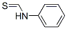 CAS 登录号：637-51-4， N-苯基硫代甲酰胺