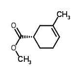 CAS#: 637000-43-2, Methyl (1S)-3-methyl-3-cyclohexene-1-carboxylate