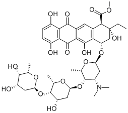 CAS#: 63710-10-1, Marcellomycin