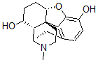 CAS#: 63729-84-0, 4,5alpha-Epoxy-17-Methylmorphinan-3,8beta-Diol