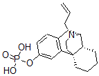 CAS#: 63732-41-2, (-)-17-Allylmorphinan-3-Ol Dihydrogen Phosphate