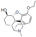 CAS#: 63732-73-0, 4,5alpha-Epoxy-3-Ethoxy-17-Methylmorphinan-6beta-Ol