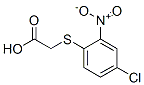 CAS#: 6375-61-7, [(4-Chloro-2-Nitrophenyl)Thio]Acetic Acid