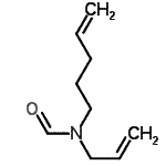 CAS#: 637756-31-1, N-Allyl-N-4-penten-1-ylformamide