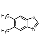 CAS#: 637775-69-0, 5,6-Dimethyl-1,3-benzothiazole