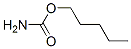 CAS#: 638-42-6, Carbamic Acid Amyl Ester