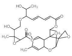 CAS 登录号：63814-57-3， Isobaccharinol