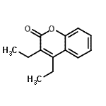 CAS#: 638187-28-7, 3,4-Diethyl-2H-chromen-2-one