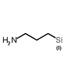 CAS#: 6382-82-7, 3-Aminopropylsilicon