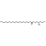 CAS#: 63833-72-7, 2-[(2-Hydroxyethyl)(Methyl)Amino]Ethyl Stearate