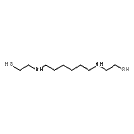 CAS#: 63834-52-6, 2,2'-(1,6-Hexanediyldiimino)Diethanethiol