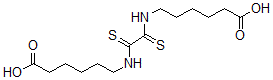 CAS#: 63867-35-6, N,N'-Bis(5-Carboxypentyl)Ethanebisthioamide
