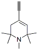 CAS 登录号：63867-74-3， 1,2,3,6-四氢-4-乙炔基-1,2,2,6,6-五甲基吡啶