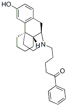 CAS#: 63868-11-1, (-)-17-(4-Benzoylbutyl)Morphinan-3-Ol