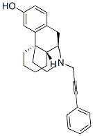 CAS#: 63868-24-6, (-)-17-(3-Phenyl-2-Propynyl)Morphinan-3-Ol
