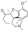 CAS#: 63868-37-1, 5beta,17-Dimethyl-4,5alpha-Epoxy-3-Methoxymorphinan-6-One