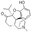 CAS#: 63868-38-2, 4,5alpha-Epoxy-3-Hydroxy-5beta-Isopropyl-17-Methylmorphinan-6-One