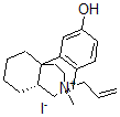 CAS#: 63868-46-2, N-Methyllevallorphan