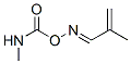 CAS#: 63869-09-0, 2-Methylpropenal O-(Methylcarbamoyl)Oxime