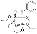 CAS#: 63869-22-7, [(Ethylthio)(Phenylthio)Methylene]Bisphosphonic Acid Tetraethyl Ester