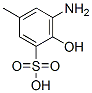 CAS 登录号：6387-15-1， 5-氨基-4-羟基甲苯-3-磺酸