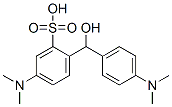 CAS#: 6387-23-1, 5-(Dimethylamino)-2-((4-(Dimethylamino)Phenyl)(Hydroxy)Methyl)Benzenesulfonic Acid