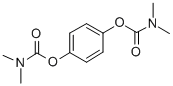CAS 登录号：63884-51-5， 氢醌二(二甲基氨基甲酸酯)