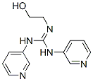 CAS#: 63885-21-2, 1,3-Bis(3-Pyridyl)-2-(2-Hydroxyethyl)Guanidine