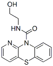 CAS#: 63886-03-3, N-(2-Hydroxyethyl)-10H-Pyrido[3,2-b][1,4]Benzothiazine-10-Carboxamide