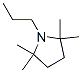 CAS#: 63886-59-9, 1-Propyl-2,2,5,5-Tetramethylpyrrolidine
