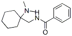 CAS#: 63886-94-2, N-[[1-(Dimethylamino)Cyclohexyl]Methyl]Benzamide