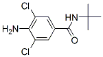 CAS 登录号：63887-27-4， 4-氨基-3,5-二氯-N-叔-丁基苯甲酰胺