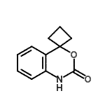 CAS#: 638989-35-2, spiro[1H-3,1-benzoxazine-4,1'-cyclobutane]-2-one