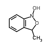 CAS 登录号：639030-17-4， 3-甲基-2,1-苯并恶唑-1(3H)-醇