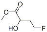 CAS 登录号：63904-99-4， 4-氟-2-羟基丁酸甲酯